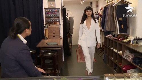 Asia's Next Top Model Season 5 Episode 8 - The Girl Who Needs To Grow Up