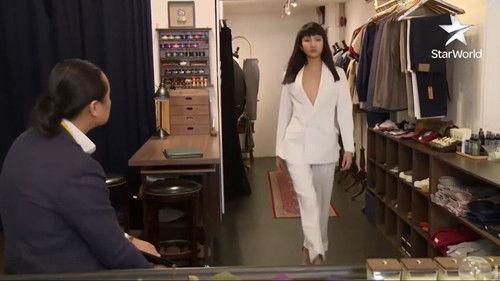 Asia's Next Top Model Season 5 Episode 8 - The Girl Who Needs To Grow Up