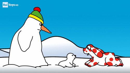 La Pimpa Season 4 Episode 11 - La foca Dudù