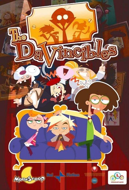 The DaVincibles poster
