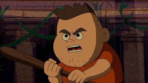 Ben 10 Season 3 Episode 14 - Baby Buktu