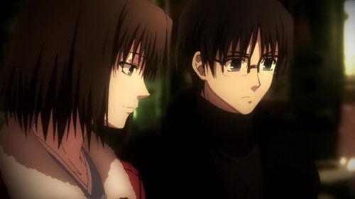 The Garden of Sinners Season 1 Episode 9 - Murder Speculation Part Two I