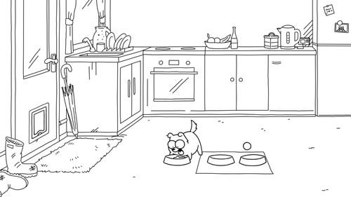 Simon’s Cat Season 14 Episode 4 - Hounded (Pupsitting: Part 2)