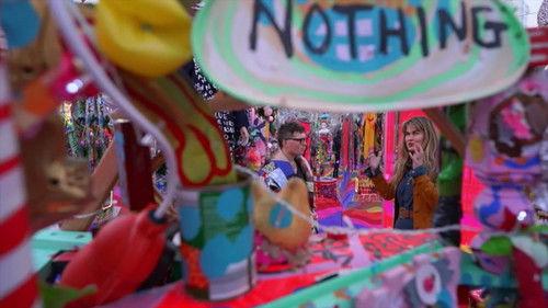 Art Works Season 2 Episode 15 - Rising, Luke Arnold, Is Bach the best?