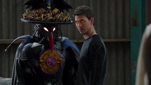 Power Rangers Season 22 Episode 5 - Breaking Black