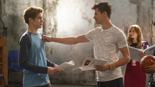 High School Musical: The Musical: The Series Season 1 Episode 3 - The Wonderstudies