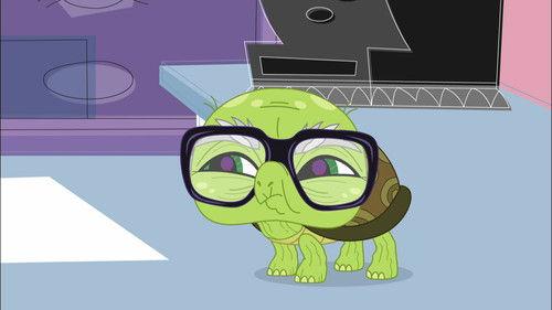 Littlest Pet Shop Season 4 Episode 1 - The Tortoise and the Heir