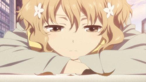 Hanasaku Iroha: Blossoms for Tomorrow Season 1 Episode 1 - Sixteen Years of Age, Spring, Still Buds