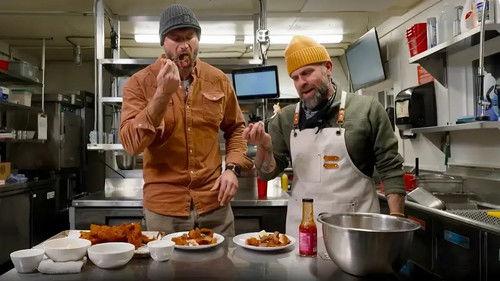 Wisconsin Foodie Season 14 Episode 12 - Fishing with Joe