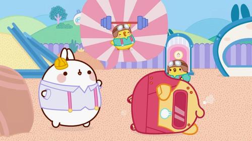Molang Season 5 Episode 8 - Episode 8