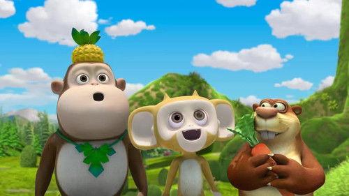 Boonie Cubs Season 2 Episode 8 - Episode 8