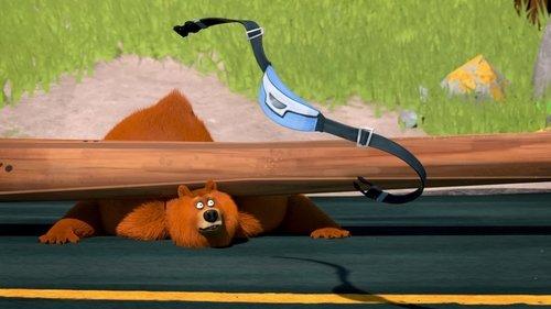 Grizzy & the Lemmings Season 1 Episode 12 - Spider Lemmings