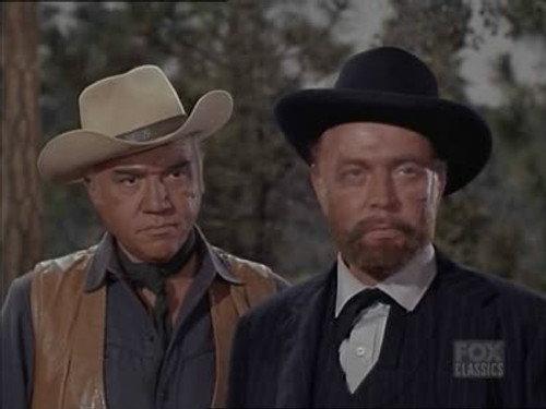 Bonanza Season 4 Episode 3 - The Artist