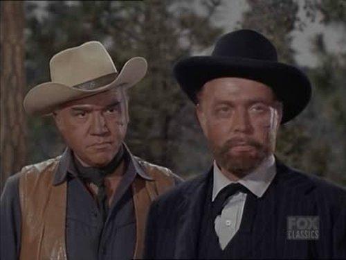 Bonanza Season 4 Episode 3 - The Artist