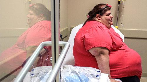 My 600-lb Life Season 3 Episode 7 - Laura's Story