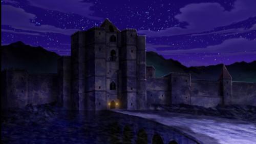 Tegami Bachi: Letter Bee Season 1 Episode 7 - Yuusari Central Nocturne Hood #13 Head Post Office Bee-Hive