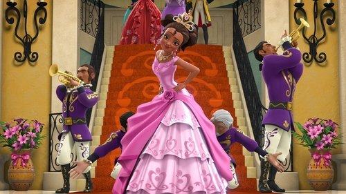 Elena of Avalor Season 2 Episode 2 - Royal Rivalry