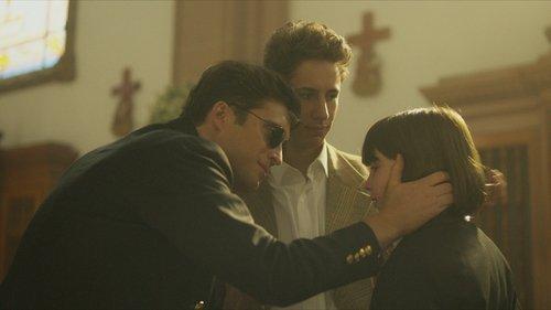 Luis Miguel: The Series Season 2 Episode 1 - Qué nivel de mujer