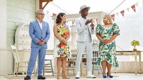 The Great Canadian Baking Show Season 5 Episode 8 - Finale Week