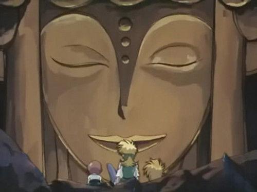Gokudo Season 1 Episode 21 - Monk Sanzo Appears! What Is Happiness?