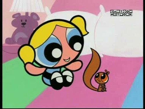 The Powerpuff Girls Season 4 Episode 7 - Stray Bullet