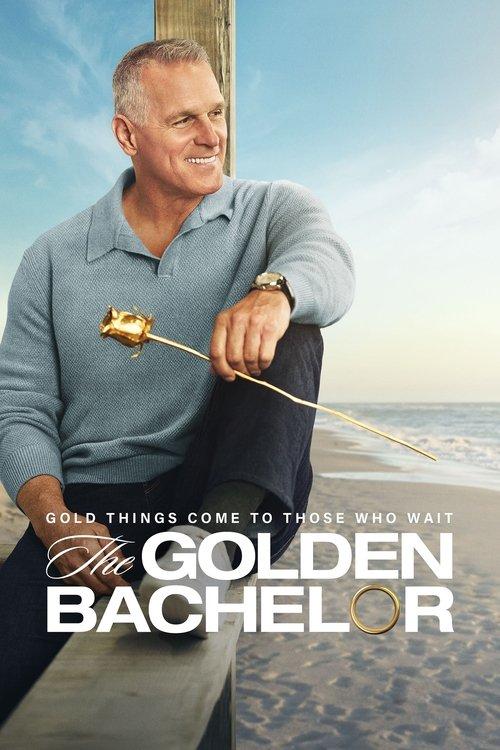 The Golden Bachelor poster