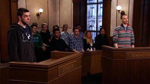 L'arbitre Season 7 Episode 8 - Episode 8