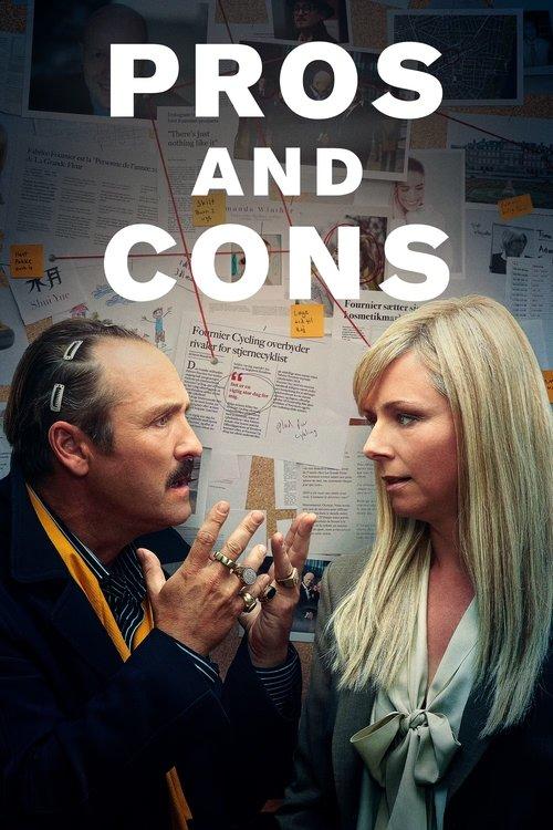 Pros and Cons poster