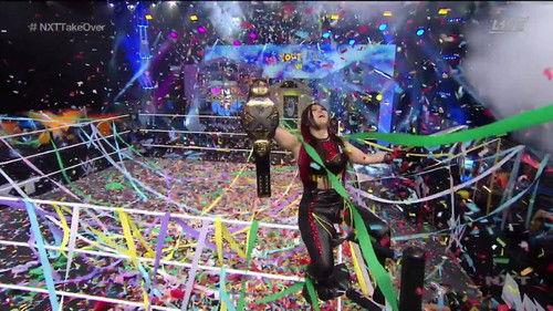 WWE NXT Season 14 Episode 25 - June 7, 2020 - NXT TakeOver: In Your House