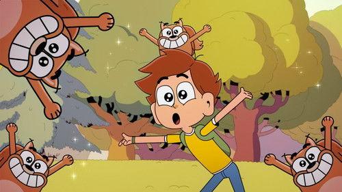 Nate Is Late Season 2 Episode 6 - The Mood Enhancer