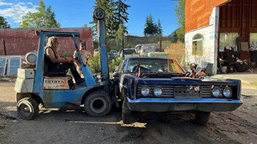 Rust Valley Restorers Season 5 Episode 1 - Scouts Honour
