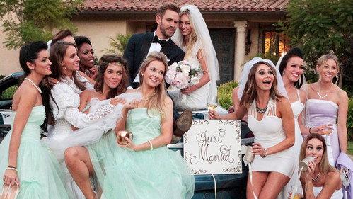 The Bachelor Season 21 Episode 2 - Week 2: Wedding Photo Shoot