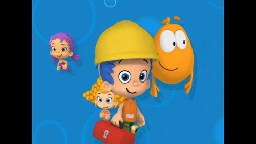 Bubble Guppies Season 1 Episode 4 - Build Me a Building!