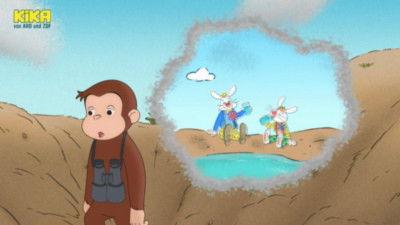 Curious George Season 7 Episode 1 - Monkey Down Under