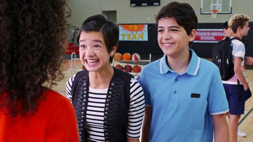 Andi Mack Season 2 Episode 3 - Friends Like These