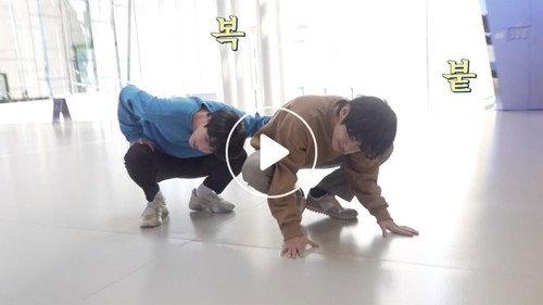 Run BTS! Season 5 Episode 20 - Treasure Hunt, Part 1
