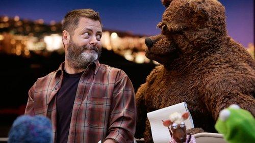 The Muppets Season 1 Episode 3 - Bear Left then Bear Write