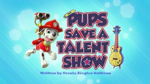 PAW Patrol Season 2 Episode 19 - Pups Save a Talent Show