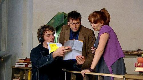 Doctor Who Confidential Season 4 Episode 8 - Shadow Play