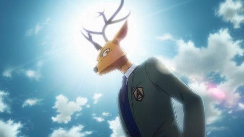 BEASTARS Season 2 Episode 8 - Laughing at the Shadows We Cast