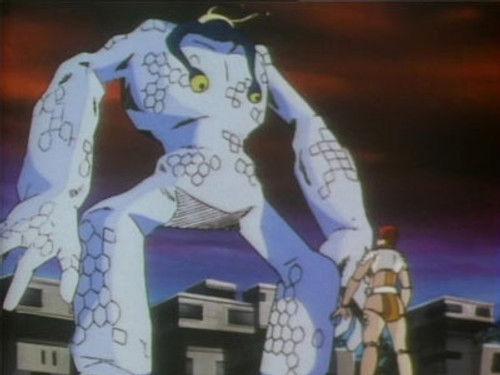 Captain Future Season 1 Episode 31 - Start from Zero