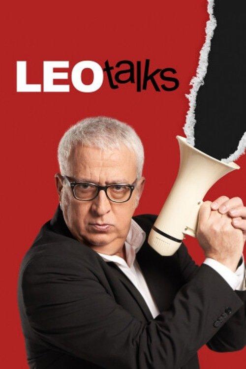Leo talks poster
