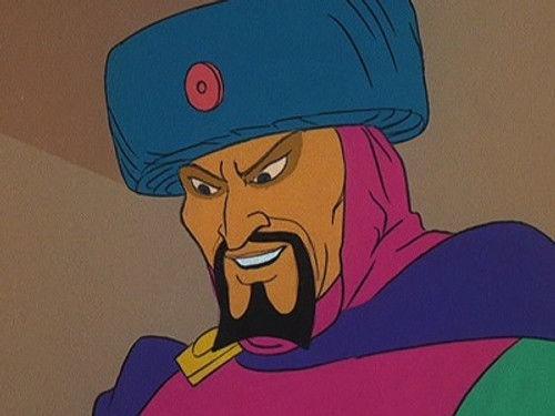 Shazzan Season 1 Episode 1 - The Living Island