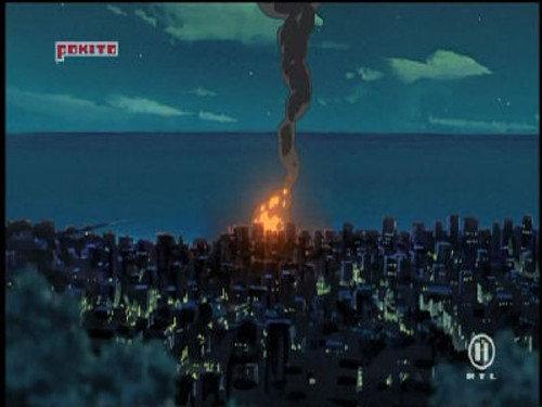 Dinosaur King Season 1 Episode 16 - All Fired Up!