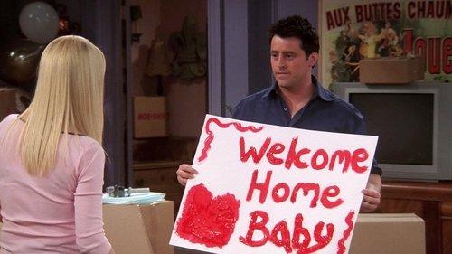Friends Season 10 Episode 17 - The Last One