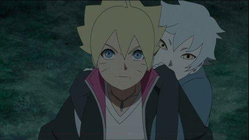 Boruto: Naruto Next Generations Season 1 Episode 13 - The Demon Beast Appears!