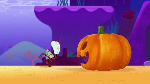 The Adventures of Bernie Season 1 Episode 10 - Scary Pumpkin