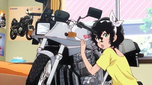 Bakuon!! Season 1 Episode 11 - Bicycles!!