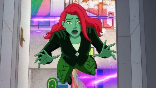 Harley Quinn Season 5 Episode 8 - Family Feud