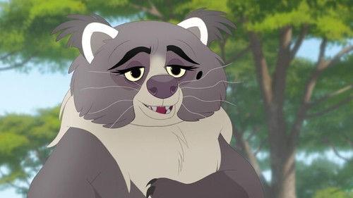 The Lion Guard Season 3 Episode 9 - Mama Binturong